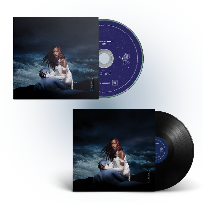 PACK VINYLE CD LOVE NOTE Lous And The Yakuza pack-vinyle-cd-love-note-lous-and-the-yakuza